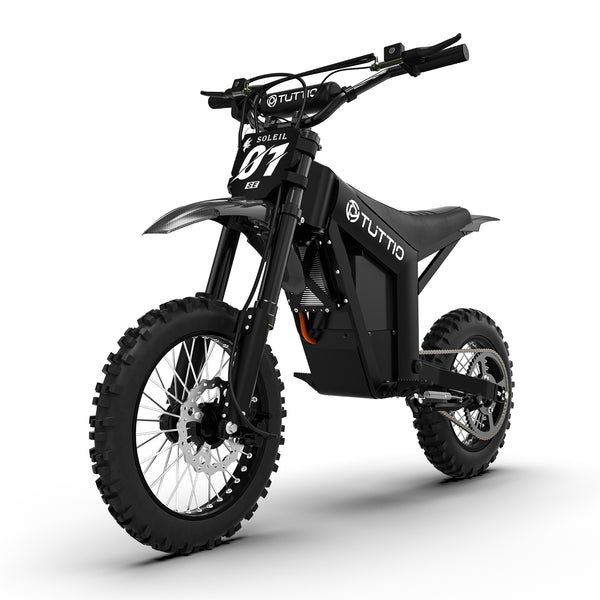lightweight electric dirt bike for adults